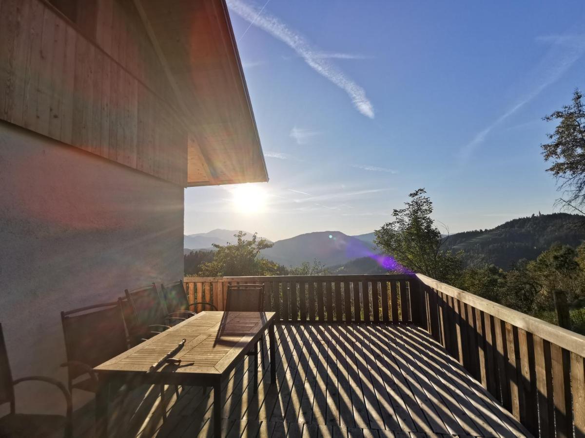 Villa Richterberg With Sauna & Hot Tub Словень-Градец Экстерьер фото