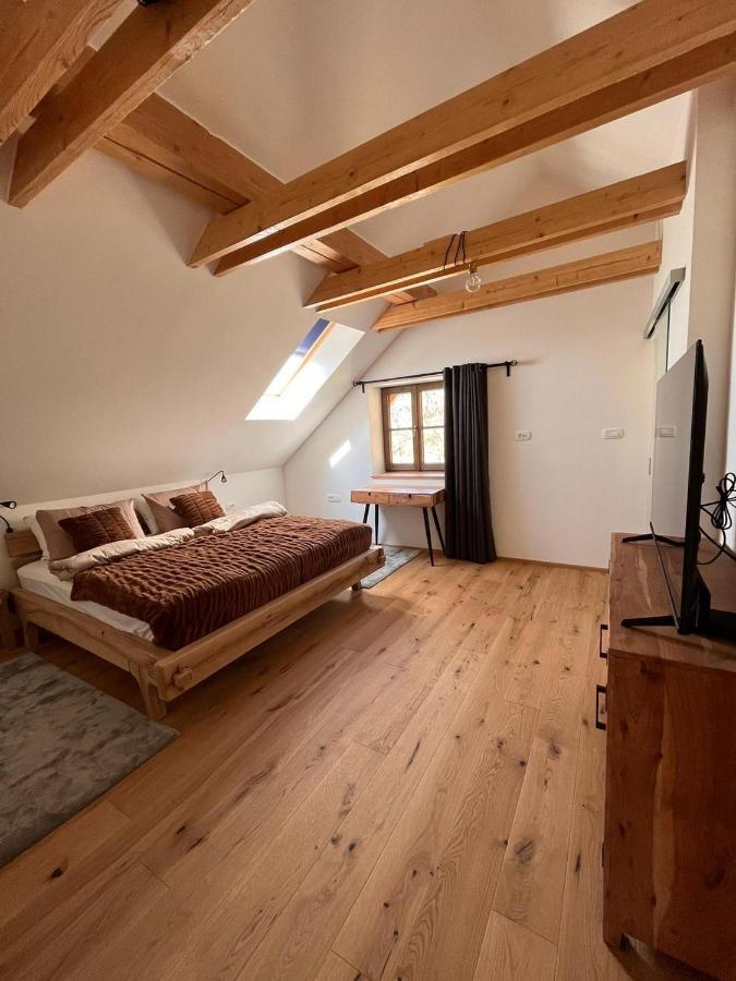 Villa Richterberg With Sauna & Hot Tub Словень-Градец Экстерьер фото