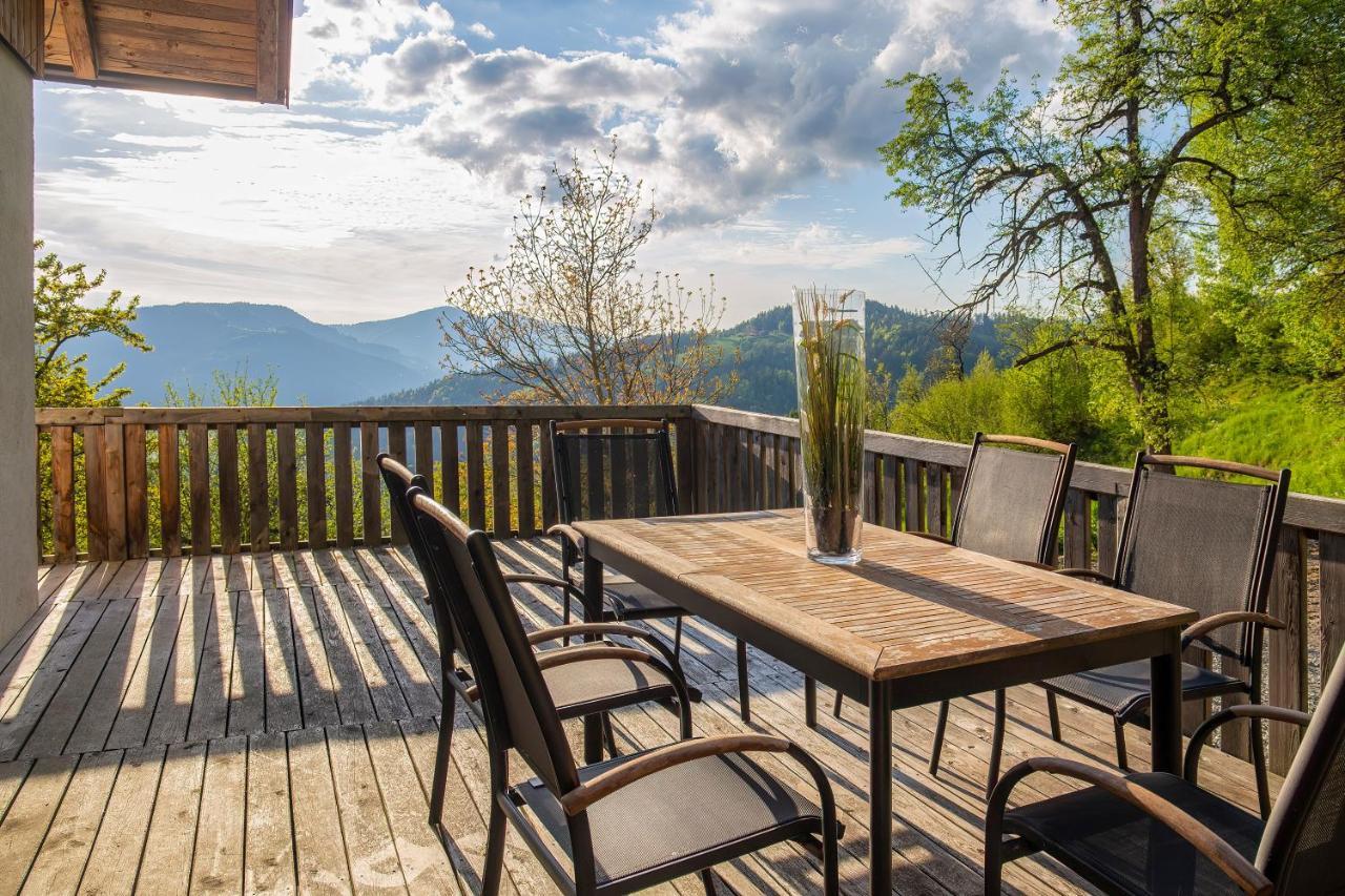 Villa Richterberg With Sauna & Hot Tub Словень-Градец Экстерьер фото