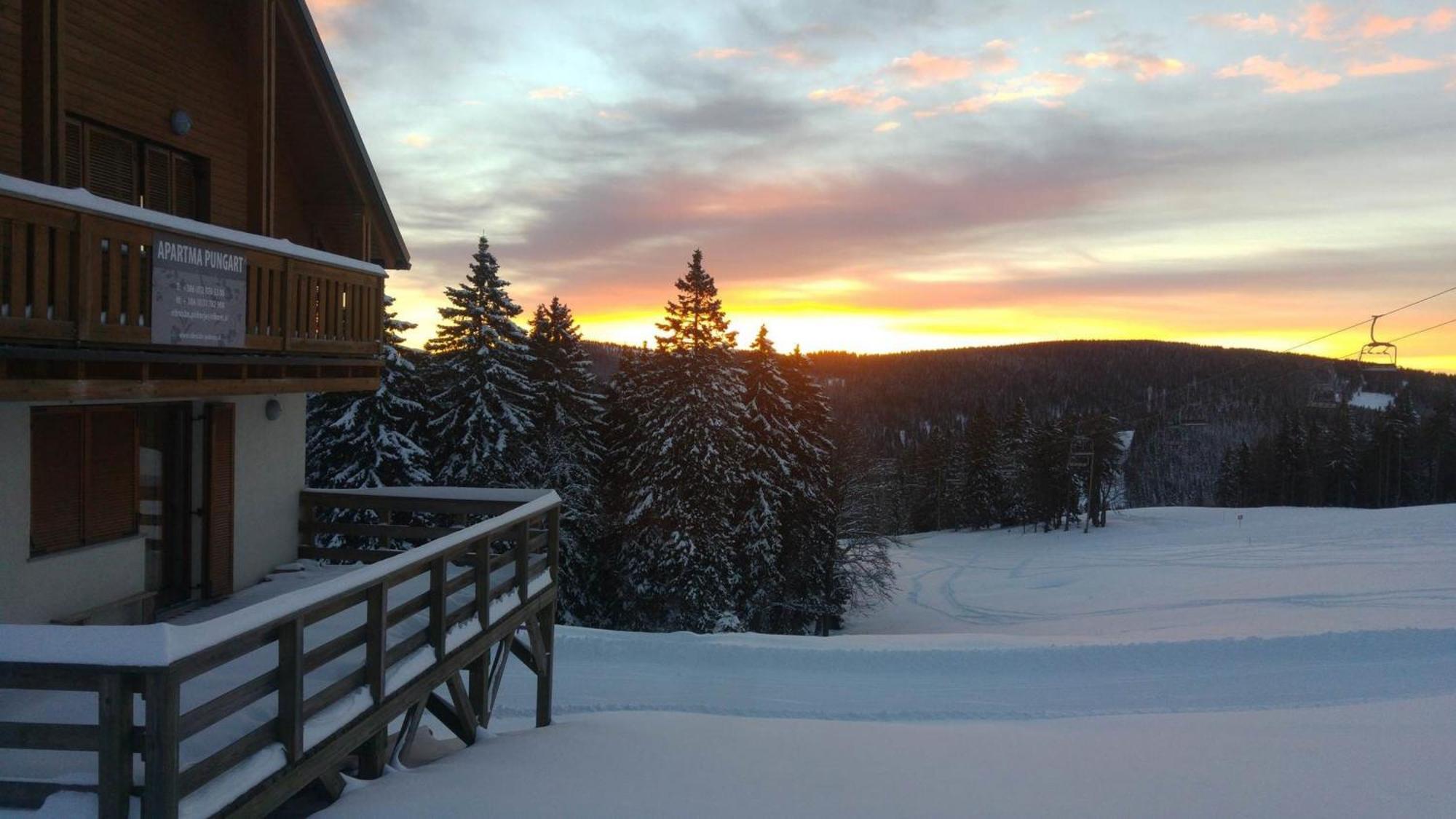Villa Richterberg With Sauna & Hot Tub Словень-Градец Экстерьер фото